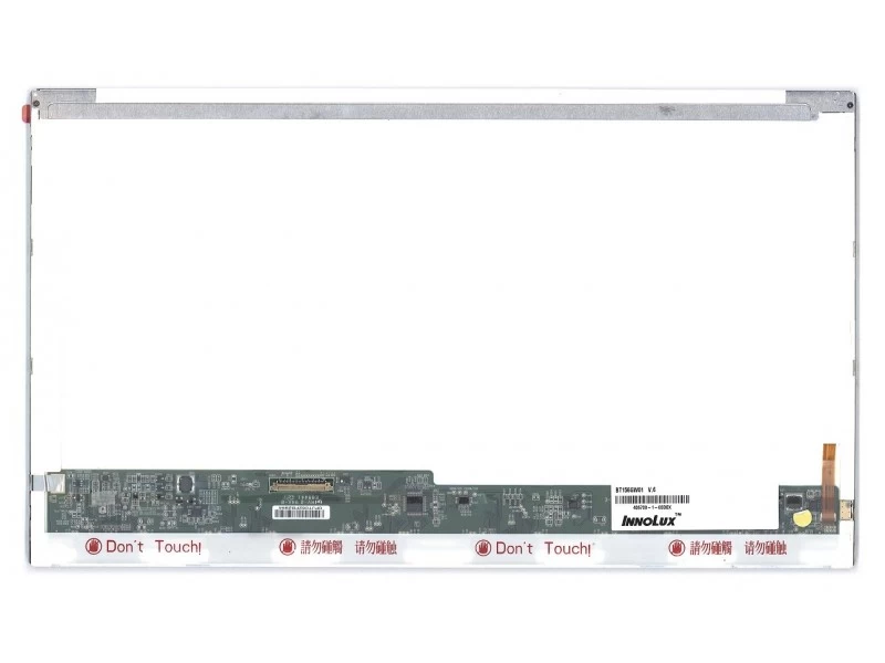 Матрица, экран, дисплей для ноутбука 15.6" BT156GW01 v.6 1366x768 (HD), TN, 40pin, Глянцевая