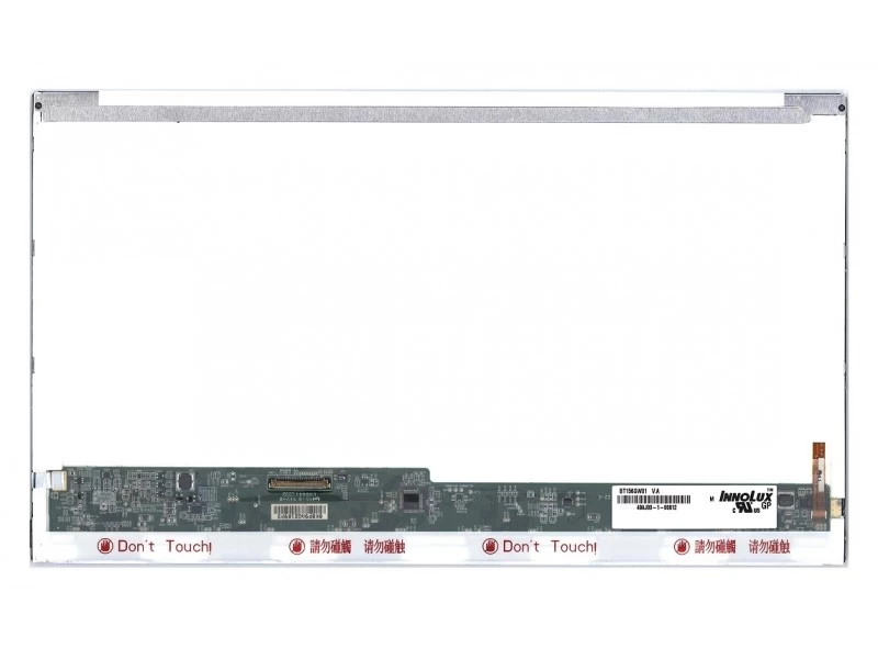 Матрица, экран, дисплей для ноутбука 15.6" BT156GW01 v.A 1366x768 (HD), TN, 40pin, Глянцевая