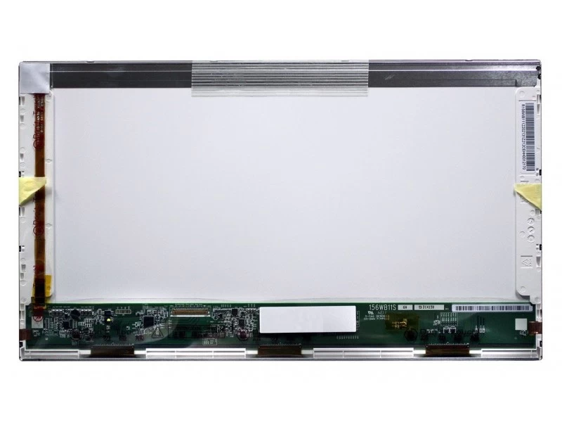Матрица, экран, дисплей для ноутбука 15.6" CLAA156WB11 1366x768 (HD), TN, 40pin, Глянцевая