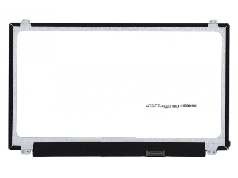 Матрица, экран, дисплей для ноутбука 15.6" LTN156HL06 C01 1920x1080 (Full HD), PLS, 30pin eDP, Slim, Матовая
