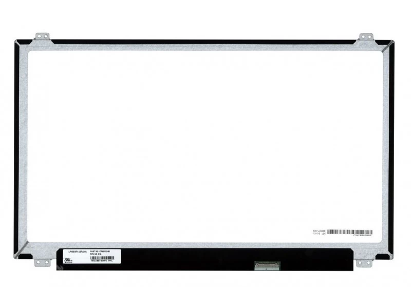 Матрица, экран, дисплей для ноутбука 15.6" LP156WF4(SP)(H1), LP156WF4 (SP)(H1), LP156WF4-SPH1 1920x1080 (Full HD), IPS, 30pin eDP, Slim, Матовая