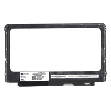 Матрица 11.6" NT116WHM-A20 1366x768 (HD), TN, 40pin eDP, Slim, Глянцевая