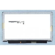 Матрица 11.6" B116XTT01.1 1366x768 (HD), TN, 40pin eDP, Slim, Глянцевая
