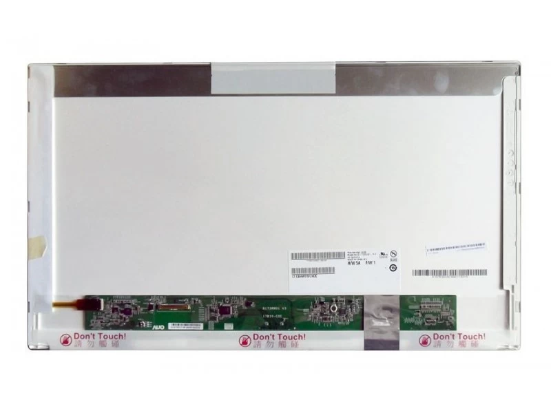 Матрица, экран, дисплей для ноутбука 17.3" B173RW01 v.4 1600x900 (HD+), TN, 40pin, Матовая