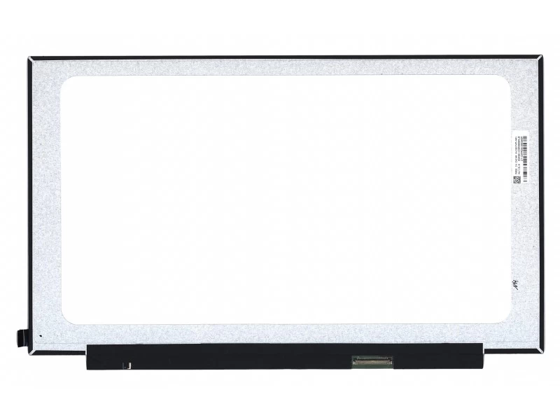 Матрица, экран, дисплей для ноутбука 16.1" NV161FHM-NX1 1920x1080 (Full HD), ADS, 144Hz, 40pin eDP, Slim, Матовая