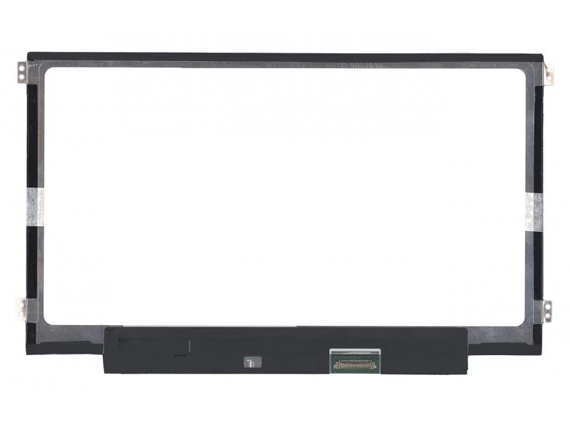 Матрица, экран, дисплей для ноутбука 11.6" LTN116AL02-901 1366x768 (HD), PLS, 30pin eDP, Slim, Глянцевая