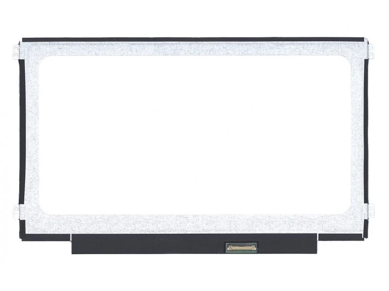 Матрица, экран, дисплей для ноутбука 11.6" N116BCA-EB1 1366x768 (HD), AAS, 30pin eDP, Slim, Матовая