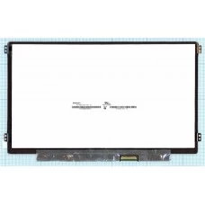 Матрица 11.6" N116BCE-EA1 1366x768 (HD), AAS, 30pin eDP, Slim, Матовая