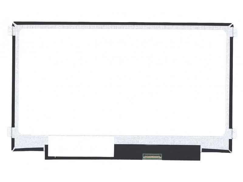 Матрица, экран, дисплей для ноутбука 11.6" NV116WHM-N45 1366x768 (HD), ADS, 30pin eDP, Slim, Матовая