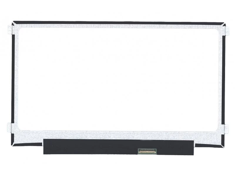 Матрица, экран, дисплей для ноутбука 11.6" NV116WHM-N49 1366x768 (HD), ADS, 30pin eDP, Slim, Матовая