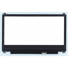 Матрица 13.3" LP133WF2(SP)(L8), LP133WF2 (SP)(L8), LP133WF2-SPL8 1920x1080 (Full HD), IPS, 30pin eDP, Slim, Матовая