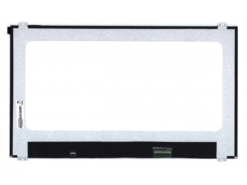 Матрица, экран, дисплей для ноутбука 16.6" NV166FHM-N41 1920x1080 (Full HD), ADS, 144Hz, 40pin eDP, UltraSlim, Матовая