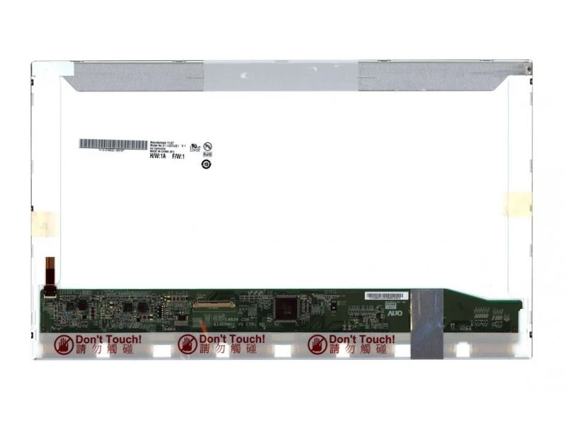 Матрица, экран, дисплей для ноутбука 14.0" B140RW01 v.1 1600x900 (HD+), TN, 40pin, Матовая