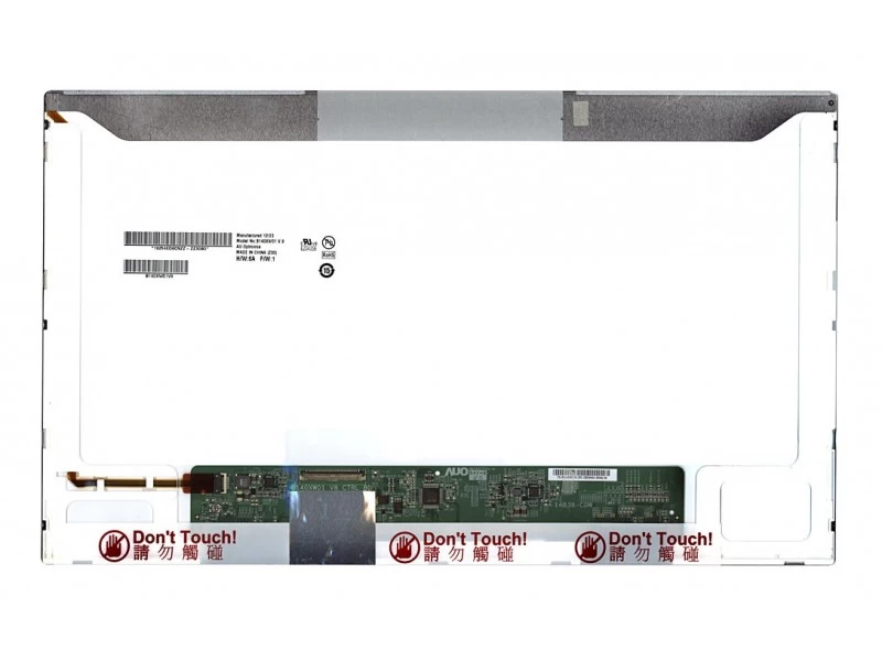 Матрица, экран, дисплей для ноутбука 14.0" B140XW01 v.9 1366x768 (HD), TN, 40pin, Матовая