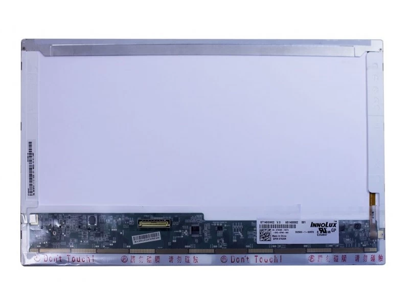 Матрица, экран, дисплей для ноутбука 14.0" BT140GW02 v.0 1366x768 (HD), TN, 40pin, Глянцевая