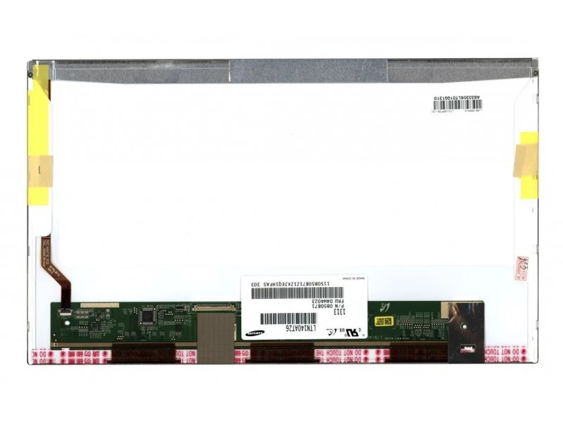 Матрица, экран, дисплей для ноутбука 14.0" LTN140AT26 L01 1366x768 (HD), TN, 40pin, Глянцевая