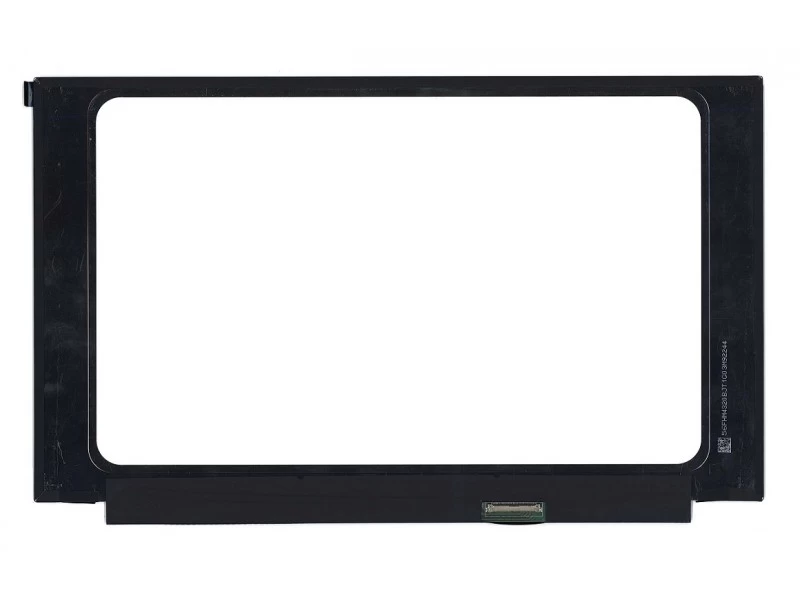 Матрица, экран, дисплей для ноутбука 15.6" NV156FHM-NY6 1920x1080 (Full HD), ADS, 144Hz, 40pin eDP, Slim, Матовая