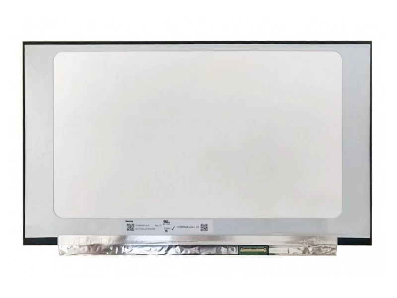 Матрица, экран, дисплей для ноутбука 15.6" N156HMA-GA1 1920x1080 (Full HD), AAS, 144Hz, 40pin eDP, Slim, Матовая