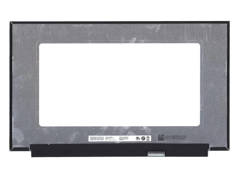 Матрица, экран, дисплей для ноутбука 15.6" B156HAN09.2 1920x1080 (Full HD), AHVA, 144Hz, 40pin eDP, Slim, Матовая