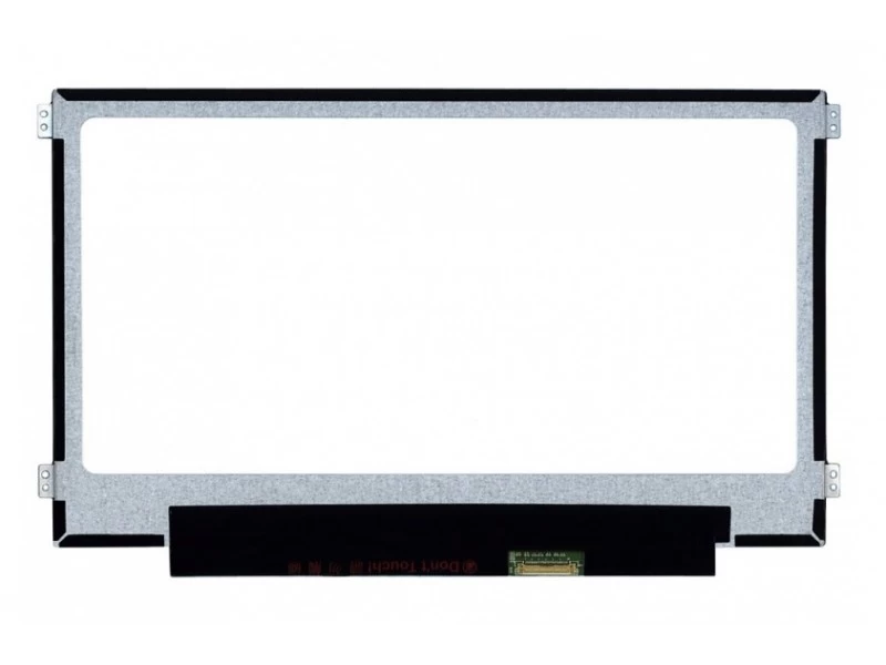 Матрица, экран, дисплей для ноутбука 11.6" B116XTN02.5 1366x768 (HD), TN, 30pin eDP, Slim, Матовая