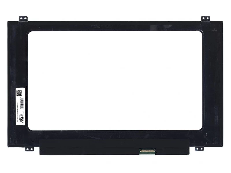 Матрица, экран, дисплей для ноутбука 14.0" LM140LF1L02 1920x1080 (Full HD), FFS, 30pin eDP, Slim Матовая