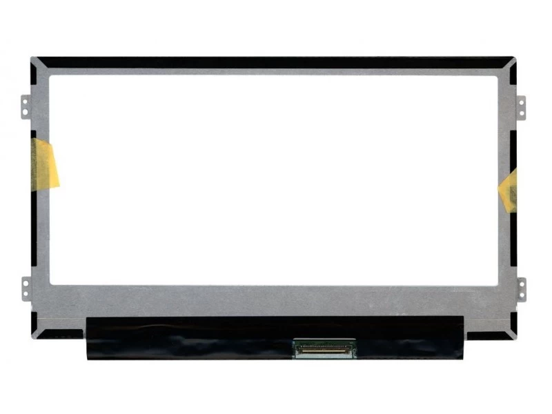 Матрица, экран, дисплей для ноутбука 10.1" B101XTN01.0 1366x768 (HD), TN, 40pin, Slim, Глянцевая