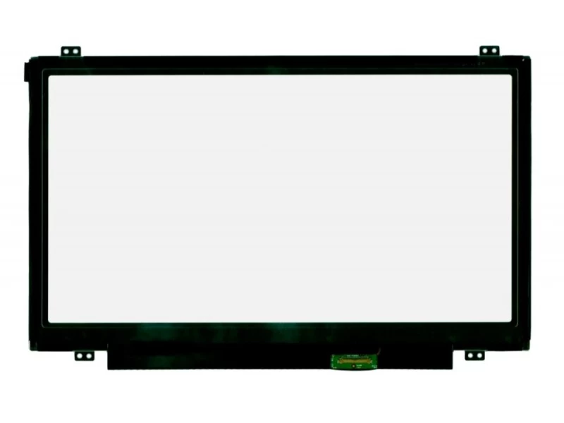 Матрица, экран, дисплей для ноутбука 14.0" HB140FH1-301 1920x1080 (Full HD), TN, 30pin eDP, Slim, Глянцевая