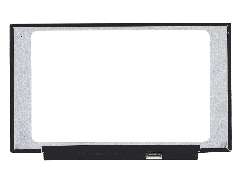 Матрица, экран, дисплей для ноутбука 14.0" B140HAN05.4 1920x1080 (Full HD), AHVA, 30pin eDP, Slim, Матовая