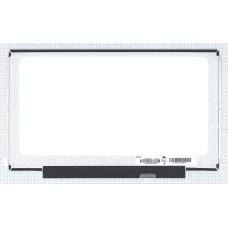 Матрица 13.3" N133BGA-EA1 1366x768 (HD), TN, 30pin eDP, Slim, Матовая