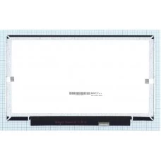 Матрица 13.3" B133XTN01.6 H/W:1A 1366x768 (HD), TN, 30pin eDP, Slim, Матовая