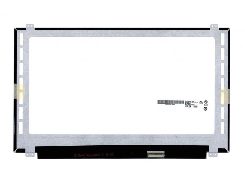 Матрица, экран, дисплей для ноутбука 15.6" B156HTN03.2 1920x1080 (Full HD), TN, 40pin, Slim, Глянцевая