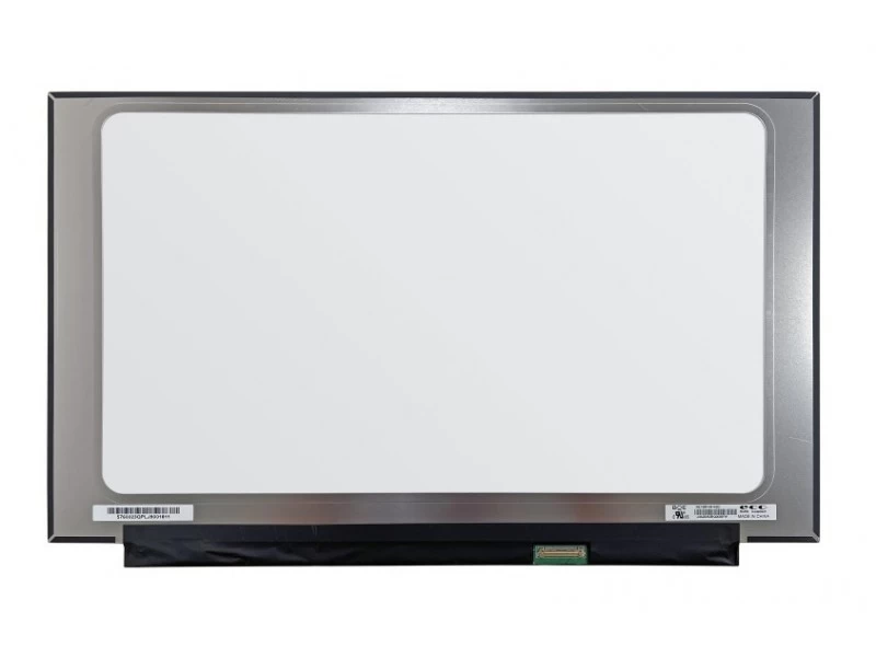 Матрица, экран, дисплей для ноутбука 15.6" NE156FHM-NS0 1920x1080 (Full HD), ADS, 30pin eDP, Slim, Матовая