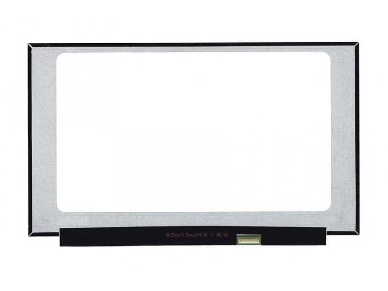 Матрица, экран, дисплей для ноутбука 15.6" B156HAN02.8 1920x1080 (Full HD), AHVA, 30pin eDP, Slim, Матовая