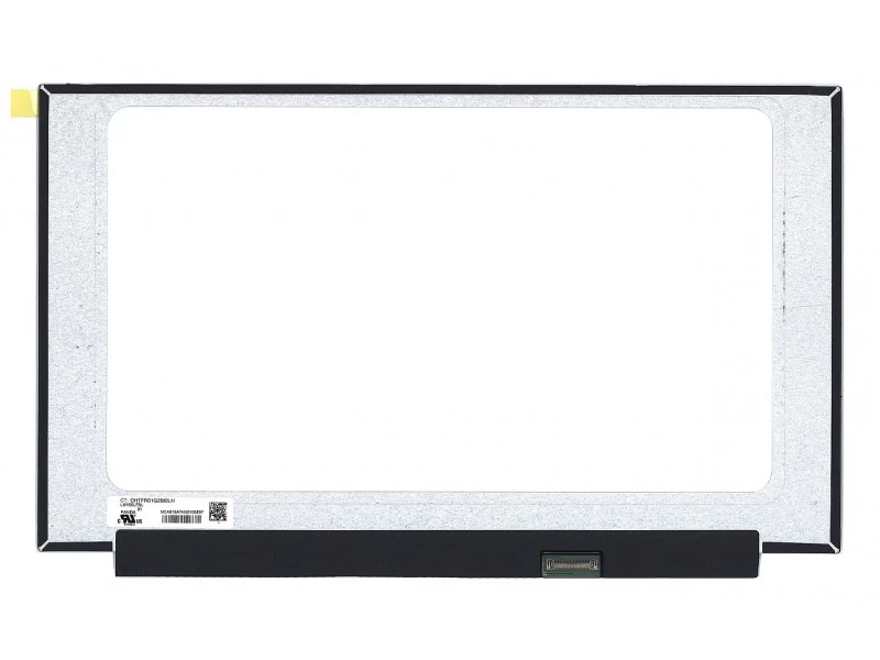 Матрица, экран, дисплей для ноутбука 15.6" LM156LFAL01 1920x1080 (Full HD), FFS, 30pin eDP, Slim, Матовая