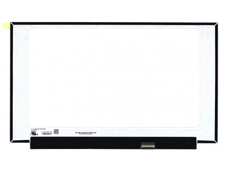 Матрица, экран, дисплей для ноутбука 15.6" LM156LFBL02 1920x1080 (Full HD), FFS, 30pin eDP, Slim, Матовая
