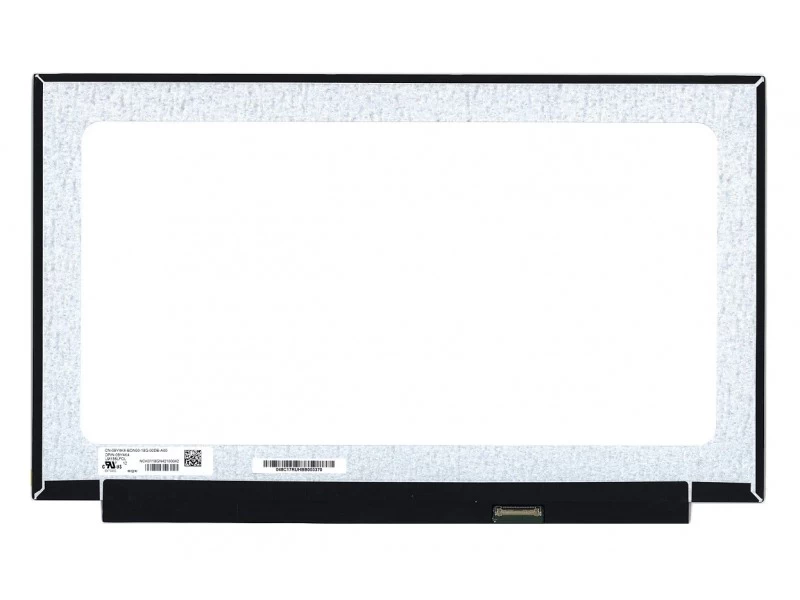 Матрица, экран, дисплей для ноутбука 15.6" LM156LFCL12 1920x1080 (Full HD), FFS, 30pin eDP, Slim, Матовая