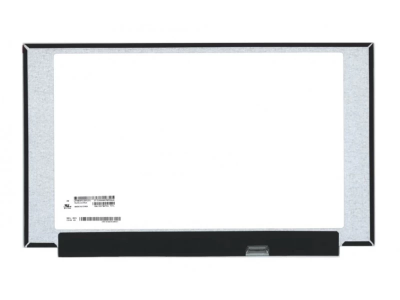Матрица, экран, дисплей для ноутбука 15.6" LP156WFC(SP)(C1), LP156WFC (SP)(C1), LP156WFC-SPC1 1920x1080 (Full HD), IPS, 30pin eDP, Slim, Глянцевая
