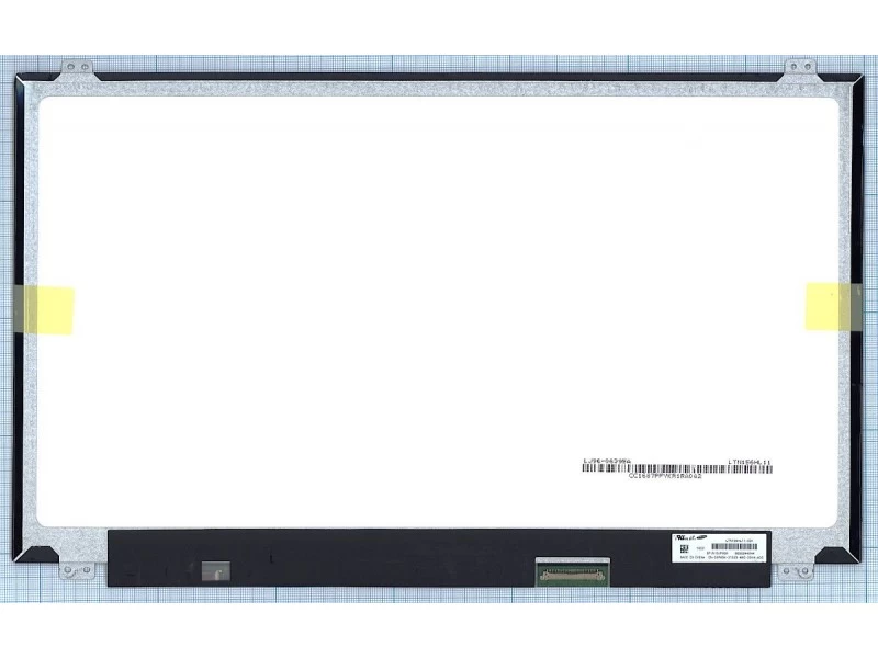 Матрица, экран, дисплей для ноутбука 15.6" LTN156HL11-D01 1920x1080 (Full HD), PLS, 40pin eDP, Slim, Глянцевая