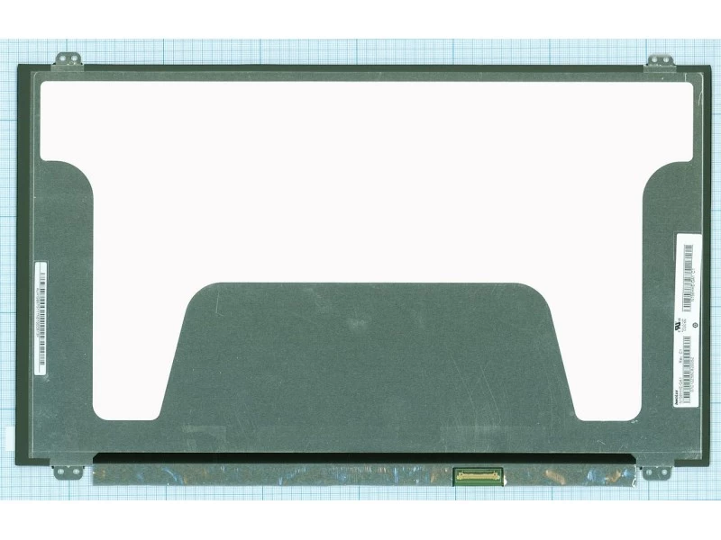 Матрица, экран, дисплей для ноутбука 15.6" N156HHE-GA1 1920x1080 (Full HD), TN, 120Hz, 30pin eDP, Slim, Матовая
