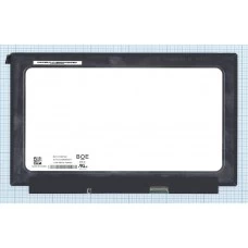 Матрица 13.3" NV133FHM-N62 1920x1080 (Full HD), ADS, 30pin eDP, Slim, Матовая