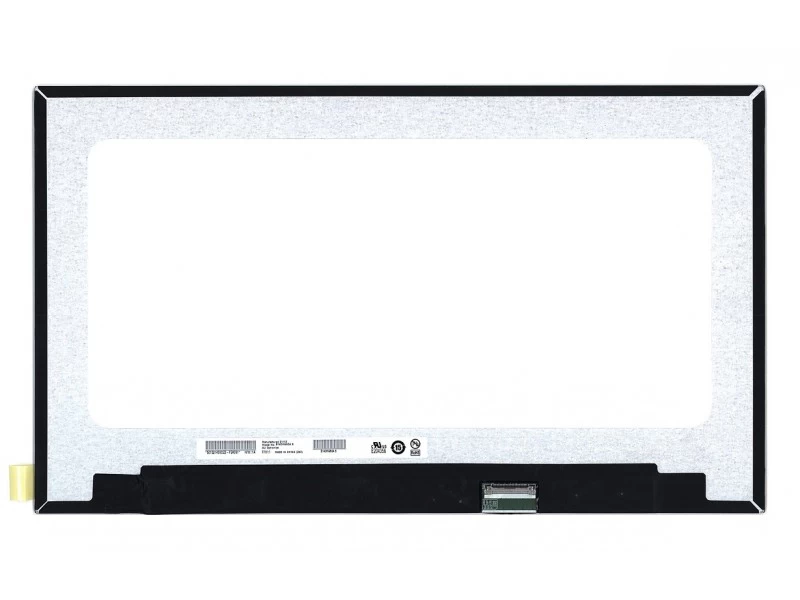 Матрица, экран, дисплей для ноутбука 14.0" B140HAN04.6 1920x1080 (Full HD), AHVA, 30pin eDP, UltraSlim, Матовая
