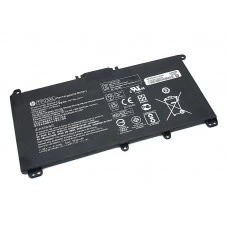 Аккумулятор HP 14-bp, 14s-be, Pavilion 14-bf, 15-cc, 15-cd, 15-ck, 17-ar, Pavilion X360 14-cd, 14-dd, TF03XL Li-Ion 41.9Wh, 11.55V High Copy