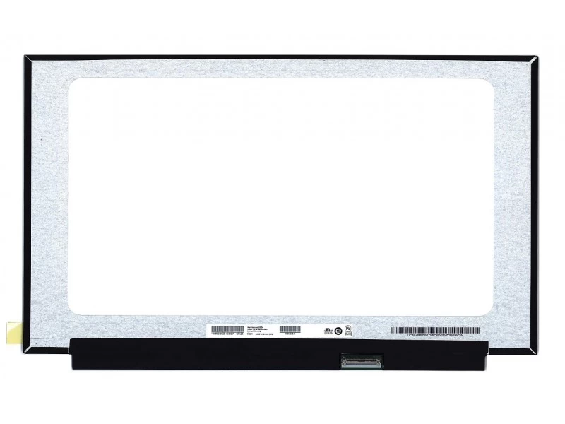 Матрица, экран, дисплей для ноутбука 15.6" B156HAN08.4 1920x1080 (Full HD), AHVA, 144Hz, 40pin eDP, Slim, Матовая