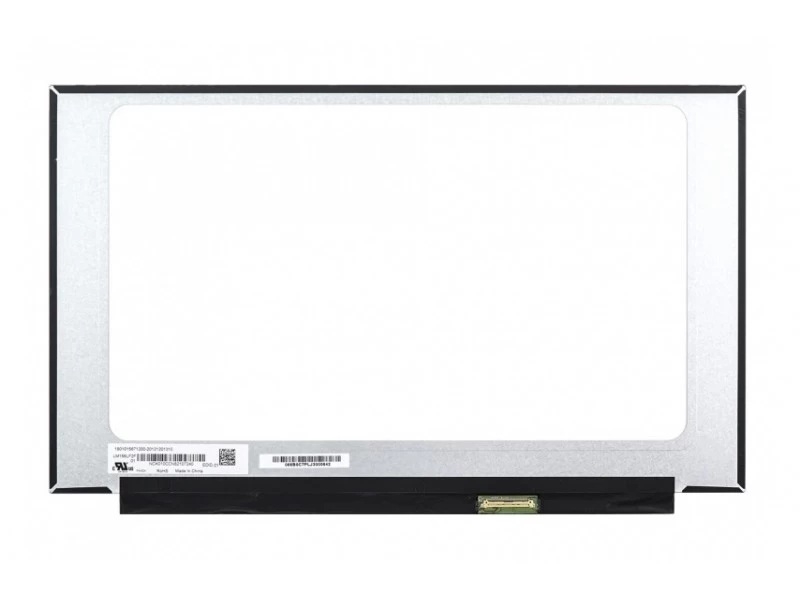 Матрица, экран, дисплей для ноутбука 15.6" LM156LF2F01 1920x1080 (Full HD), FFS, 144Hz, 40pin eDP, Slim, Матовая