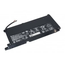 Аккумулятор HP Pavilion Gaming 15-dk0000, 15-dk1000, 15-dk2000, 15-ec0000, 15-ec1000, 15-ec2000, 16-a0000, PG03XL Li-Ion 52.5Wh, 11.55V High Copy