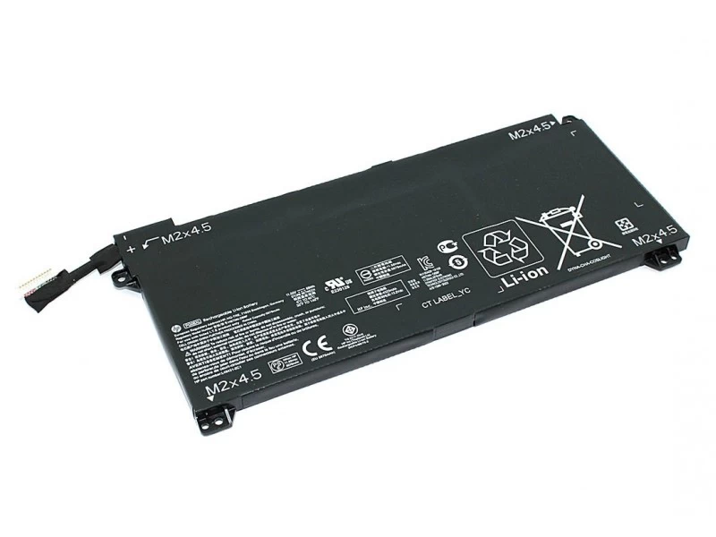 Аккумулятор, батарея для ноутбука HP Omen 15-dh0000, 15-dh1000 Li-Ion 60Wh, 11.55V High Copy