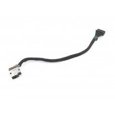 Разъём питания HP Omen 15-dh0000, dh1000, L57333-001 (4.5x3.0мм + pin) с кабелем