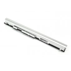 Аккумулятор HP 248 G1, 340 G1, 340 G2, 345 G2, 350 G1, 350 G2, 355 G2, Pavilion 14-n000, 14-n100, 14-n200, 15-n000, 15-n100, 15-n200, 15-n300, LA04 Li-Ion 2600mAh, 14.4V Серебристый, OEM