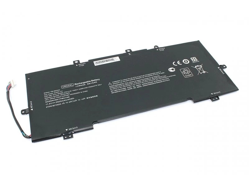 Аккумулятор, батарея для ноутбука HP Envy 13-d000, 13-d100 Li-Ion 3500mAh, 11.4V OEM