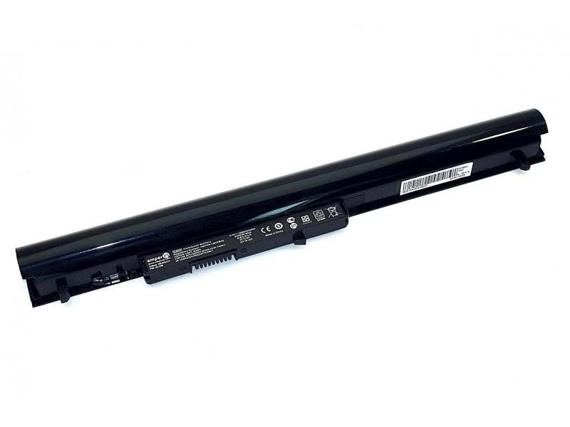 Аккумулятор, батарея для ноутбука HP 14-d, 14-g, 14-r, 15-d, 15-g, 15-h, 15-r, 240 G2, 240 G3, 245 G2, 245 G3, 250 G2, 250 G3, 255 G2, 255 G3, Compaq 14-a, 14-s, 15-a, 15-s Li-Ion 2200mAh, 14.4V OEM Amperin